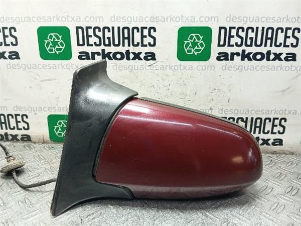 RETROVISOR ELECTRICO IZDO. Opel Zafira 2.0 DTI A (101CV) (2000 2005) (74 KW) - 34589 / Y20DTH