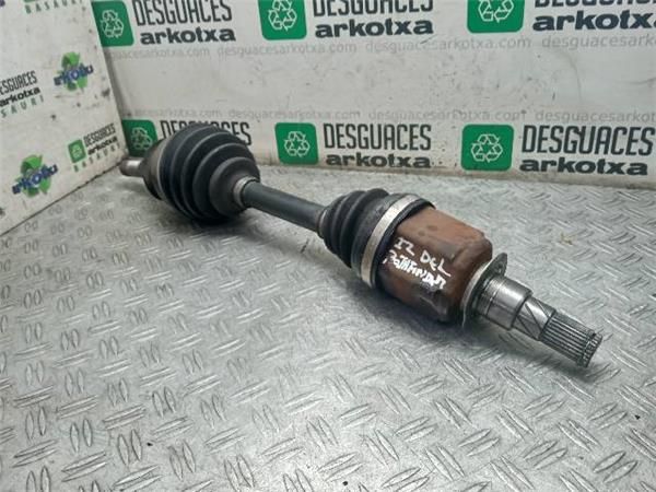 TRANSMISION DEL. IZDA. Nissan Pathfinder 2.5 DCI III (R51) 190CV (2010-2014) (140 KW) - 34594 / YD25 EURO 4