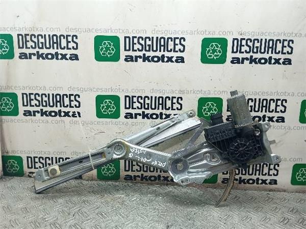 MOTOR ELEVALUNAS DEL. DCHO. Opel Astra 1.6 G G (101CV) 1998 2005) (74 KW) - 34601 / X16XEL