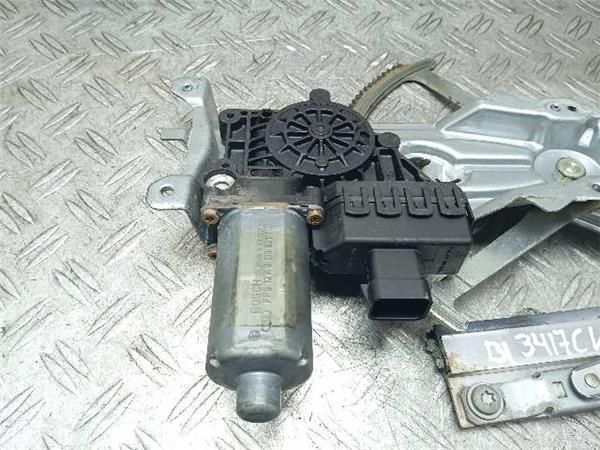 MOTOR ELEVALUNAS DEL. DCHO. Opel Astra 1.6 G G (101CV) 1998 2005) (74 KW) - 34601 / X16XEL