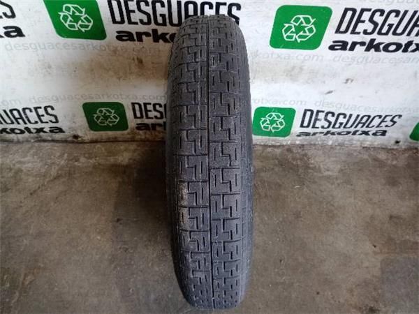 RUEDA COMPLETA REPUESTO Ford Focus 2.0 TDCI C-MAX 136CV (2003-2007) (100 KW) - 34614 / G6DD