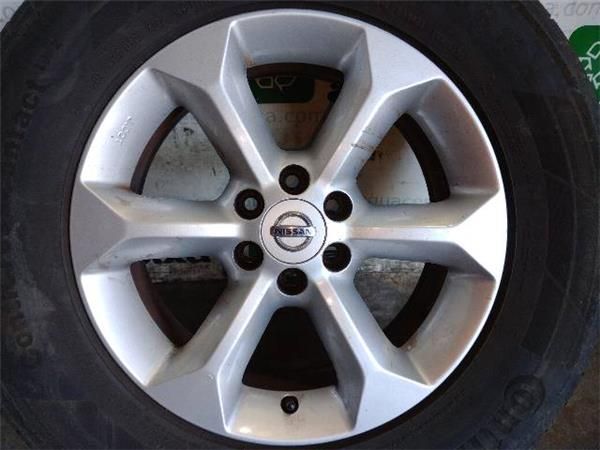 LLANTA Nissan Pathfinder 2.5 DCI III (R51) 190CV (2010-2014) (140 KW) - 34617 / YD25 EURO 4