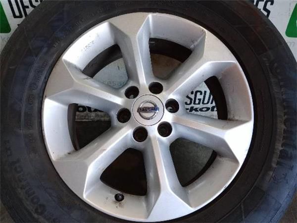 LLANTA Nissan Pathfinder 2.5 DCI III (R51) 190CV (2010-2014) (140 KW) - 34617 / YD25 EURO 4