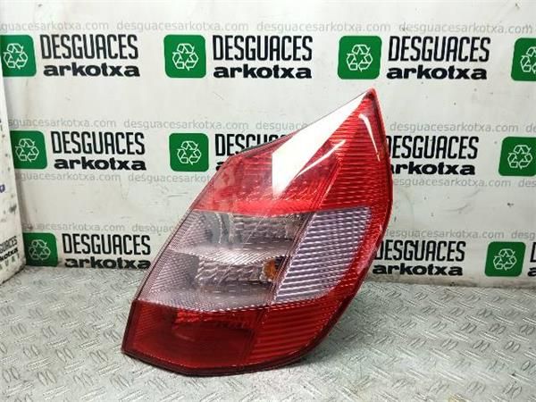 PILOTO TRA. DCHO. Renault Scenic 1.5 DCI (101CV) (11/2003 - 08/2005) (74 KW) - 34622 / K9K F7