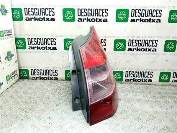 PILOTO TRA. DCHO. Renault Scenic 1.5 DCI (101CV) (11/2003 - 08/2005) (74 KW) - 34622 / K9K F7 2