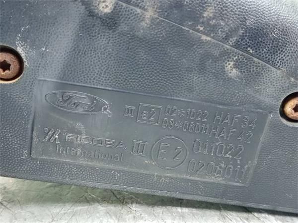RETROVISOR IZDO. Ford Tourneo 1.8 TDCI (75CV) (06/2002 - 12/2013) (55 KW) - 34631 / R2PA