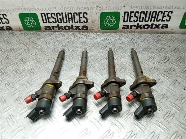 INYECTOR Ford C Max 1.6 TDCI FOCUS II (DM2) 90CV (2007-2010) (66 KW) - 34637 / HHDA