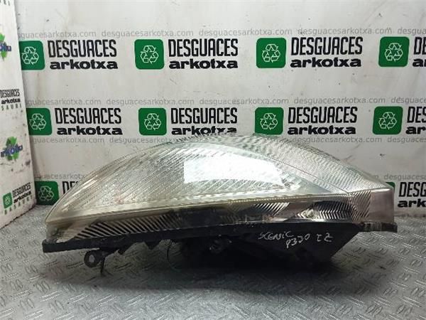 FARO DEL. IZDO. Renault Scenic 1.9 DCI II ( 120CV) (04/2004 - 05/2006) (88 KW) - 34641 / F9Q D8