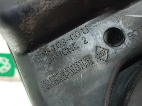 FARO DEL. IZDO. Renault Scenic 1.9 DCI II ( 120CV) (04/2004 - 05/2006) (88 KW) - 34641 / F9Q D8