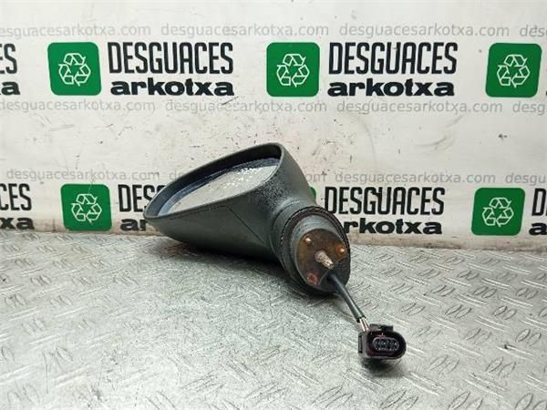 RETROVISOR ELECTRICO IZDO. Seat Leon 2.0 TDI (1P1) 140CV (2005-2012) (103 KW) - 34648 / BKD