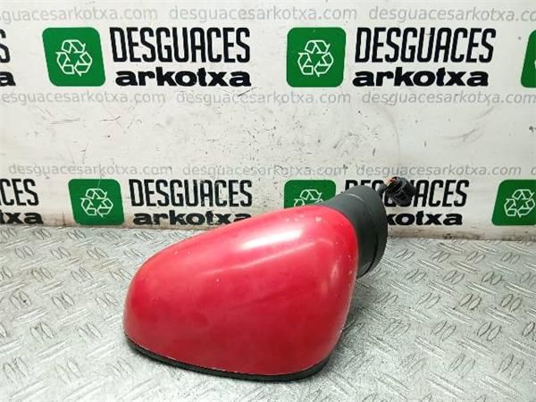 RETROVISOR ELECTRICO IZDO. Seat Leon 2.0 TDI (1P1) 140CV (2005-2012) (103 KW) - 34648 / BKD