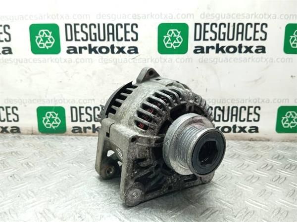 ALTERNADOR Renault Scenic 1.5 DCI (101CV) (11/2003 - 08/2005) (74 KW) - 34652 / K9K F7