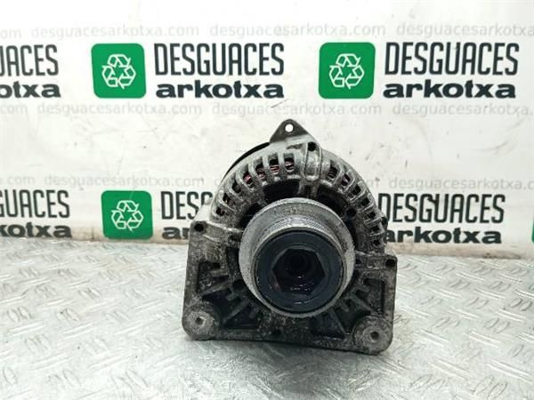 ALTERNADOR Renault Scenic 1.5 DCI (101CV) (11/2003 - 08/2005) (74 KW) - 34652 / K9K F7