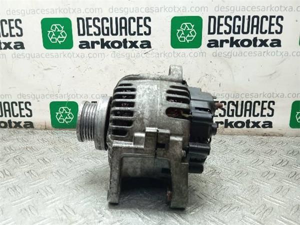 ALTERNADOR Renault Scenic 1.5 DCI (101CV) (11/2003 - 08/2005) (74 KW) - 34652 / K9K F7