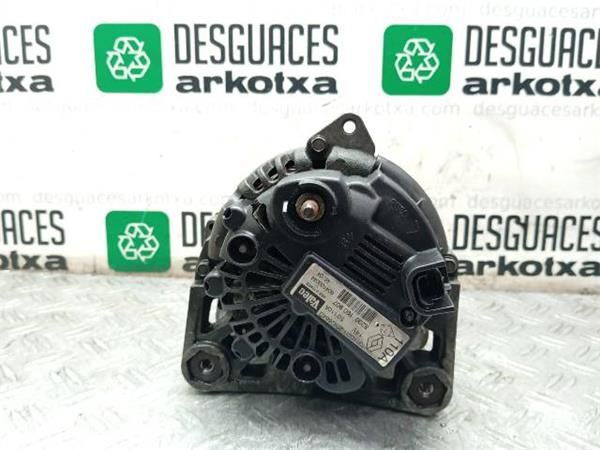 ALTERNADOR Renault Scenic 1.5 DCI (101CV) (11/2003 - 08/2005) (74 KW) - 34652 / K9K F7