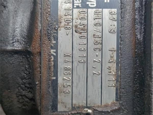 PUENTE TRA. Volkswagen Lt 2.5 TDI (109CV) (1999 2006) (80 KW) - 34653 / ANJ