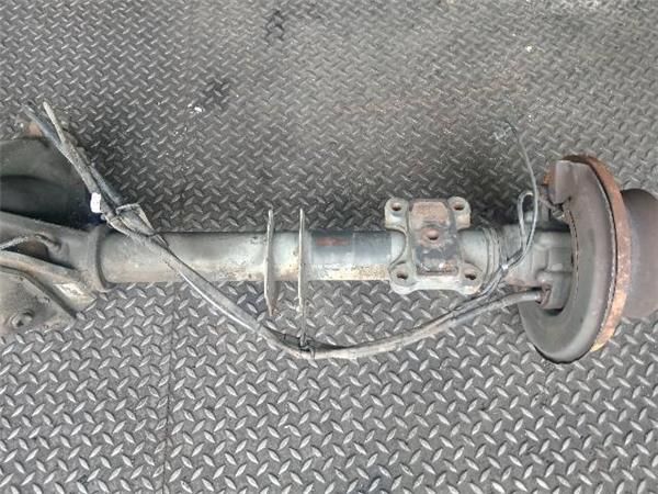 PUENTE TRA. Volkswagen Lt 2.5 TDI (109CV) (1999 2006) (80 KW) - 34653 / ANJ