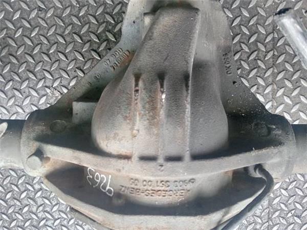 PUENTE TRA. Volkswagen Lt 2.5 TDI (109CV) (1999 2006) (80 KW) - 34653 / ANJ