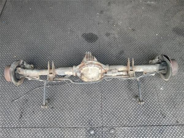 PUENTE TRA. Mercedes Sprinter 2.2 CDI 3T (903) 311 109CV (2000-2006) (80 KW) - 34656 / 611981
