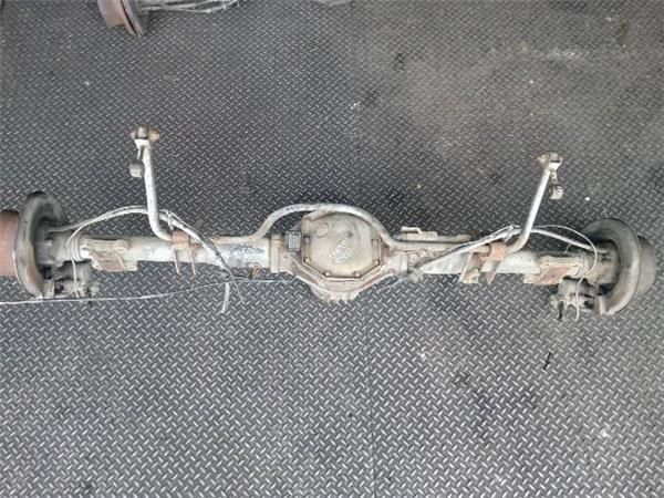 PUENTE TRA. Mercedes Sprinter 2.2 CDI 3T (903) 311 109CV (2000-2006) (80 KW) - 34656 / 611981 2