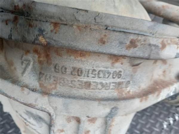PUENTE TRA. Mercedes Sprinter 2.2 CDI 3T (903) 311 109CV (2000-2006) (80 KW) - 34656 / 611981