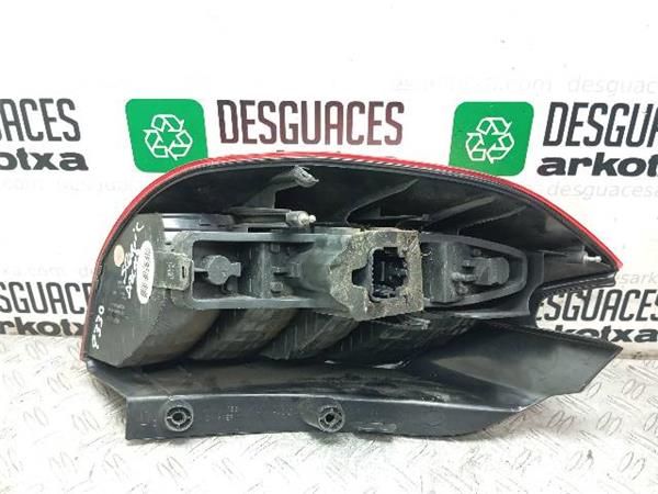 PILOTO TRA. DCHO. Renault Scenic 1.9 DCI II ( 120CV) (04/2004 - 05/2006) (88 KW) - 34663 / F9Q D8