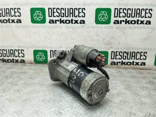 MOTOR ARRANQUE Renault Scenic 1.5 DCI (101CV) (11/2003 - 08/2005) (74 KW) - 34665 / K9K F7