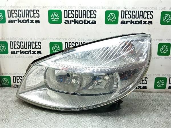 FARO DEL. IZDO. Renault Scenic 1.5 DCI (101CV) (11/2003 - 08/2005) (74 KW) - 34666 / K9K F7