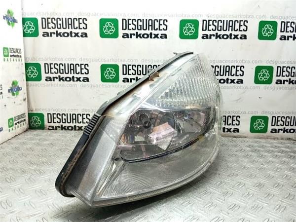 FARO DEL. IZDO. Renault Scenic 1.5 DCI (101CV) (11/2003 - 08/2005) (74 KW) - 34666 / K9K F7 2