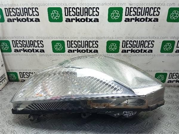 FARO DEL. IZDO. Renault Scenic 1.5 DCI (101CV) (11/2003 - 08/2005) (74 KW) - 34666 / K9K F7