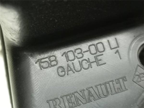 FARO DEL. IZDO. Renault Scenic 1.5 DCI (101CV) (11/2003 - 08/2005) (74 KW) - 34666 / K9K F7