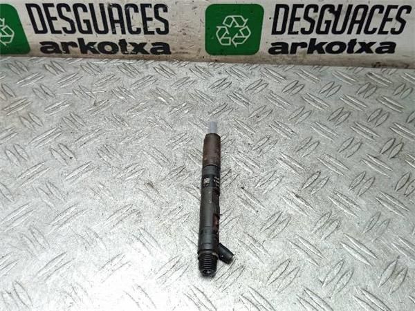INYECTOR Renault Scenic 1.5 DCI (101CV) (11/2003 - 08/2005) (74 KW) - 34669 / K9K F7 2
