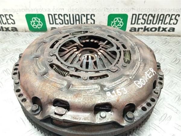 KIT EMBRAGUE COMPLETO Peugeot Boxer 2.2 HDI (120CV) (2006 2022) (88 KW) - 34681 / 4HU