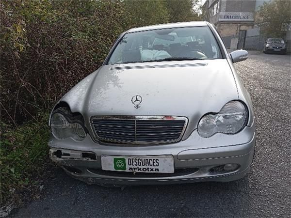 MOTOR ARRANQUE Mercedes C 220 2.2 CDI W203 (143CV) (2000 2007) (105 KW) - 34695 / 646963