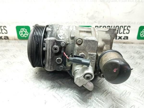 COMPRESOR AIRE ACOND. Mercedes C 220 2.2 CDI W203 (143CV) (2000 2007) (105 KW) - 34697 / 646963