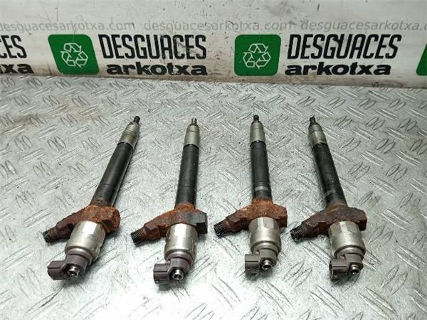 INYECTOR Peugeot Boxer 2.2 HDI (120CV) (2006 2022) (88 KW) - 34704 / 4HU