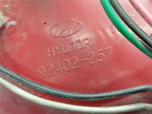 PILOTO TRA. DCHO. Hyundai Accent 1.5 CRDT (82CV) (01/2002 - 11/2005) (60 KW) - 34710 / 3EA