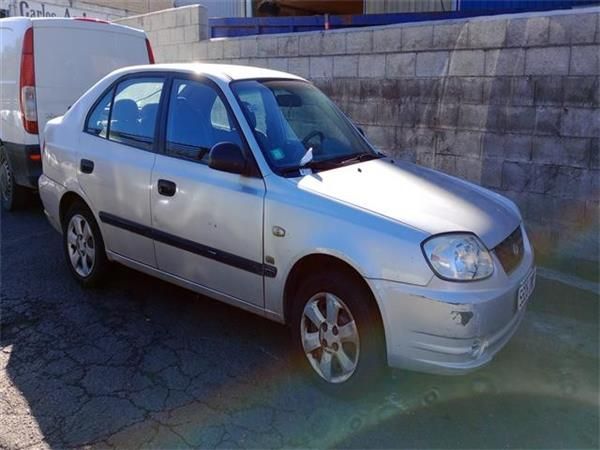 PILOTO TRA. DCHO. Hyundai Accent 1.5 CRDT (82CV) (01/2002 - 11/2005) (60 KW) - 34710 / 3EA