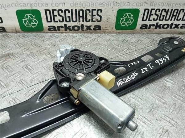 MOTOR ELEVALUNAS TRA. IZDO. Mercedes C 220 2.2 CDI W203 (143CV) (2000 2007) (105 KW) - 34716 / 646963