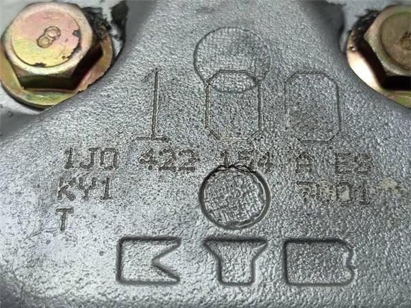 BOMBA SERVODIRECCION Volkswagen Golf 1.9 TDI IV (1J1) 110CV (1997-2004) (81 KW) - 34719 / AHF