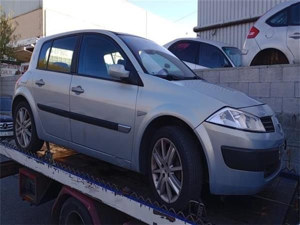 FARO DEL. DCHO Renault Megane 1.9 DCI (120CV) (11/2002 - 02/2008) (88 KW) - 34730 / F9K B8