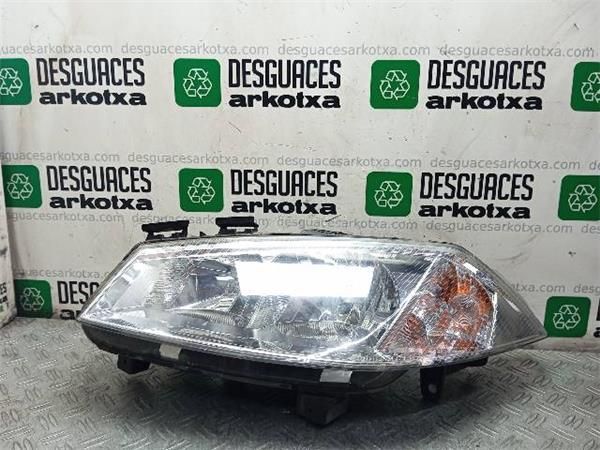 FARO DEL. IZDO. Renault Megane 1.9 DCI (120CV) (11/2002 - 02/2008) (88 KW) - 34731 / F9K B8