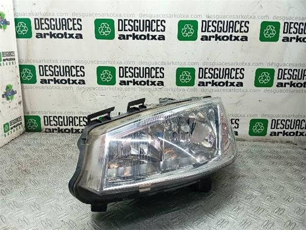 FARO DEL. IZDO. Renault Megane 1.9 DCI (120CV) (11/2002 - 02/2008) (88 KW) - 34731 / F9K B8 2