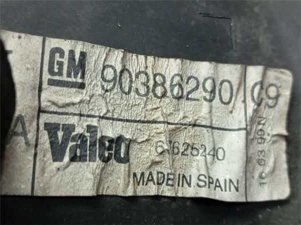 FARO DEL. DCHO Opel Corsa 1.0 G B (40 KW) - 34734 / X10XE