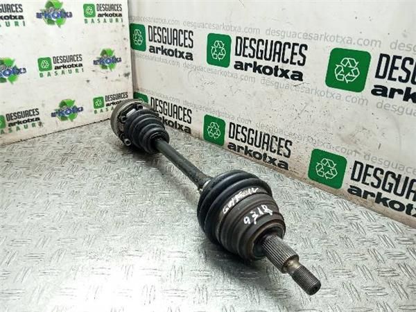 TRANSMISION DEL. IZDA. Volkswagen Golf 1.9 TDI IV (1J1) 110CV (1997-2004) (81 KW) - 34737 / AHF