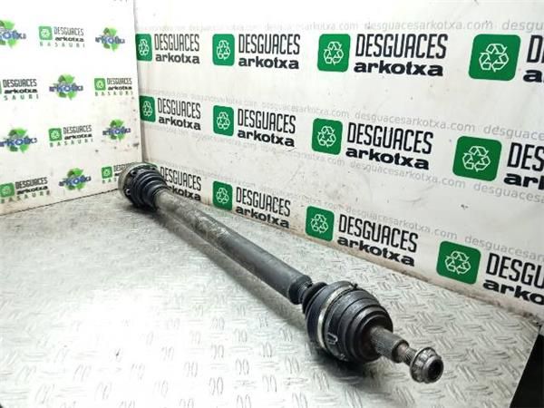 TRANSMISION DEL. DCHA. Volkswagen Golf 1.9 TDI IV (1J1) 110CV (1997-2004) (81 KW) - 34738 / AHF
