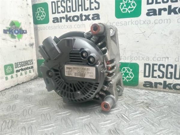 ALTERNADOR Peugeot 4007 2.2 HDI (VV) 4X4 156CV (2007-2013) (115 KW) - 34743 / 4HK