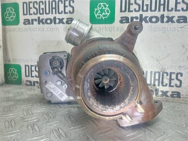 TURBO Peugeot 4007 2.2 HDI (VV) 4X4 156CV (2007-2013) (115 KW) - 34747 / 4HK