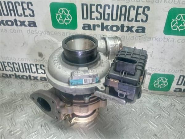 TURBO Peugeot 4007 2.2 HDI (VV) 4X4 156CV (2007-2013) (115 KW) - 34747 / 4HK
