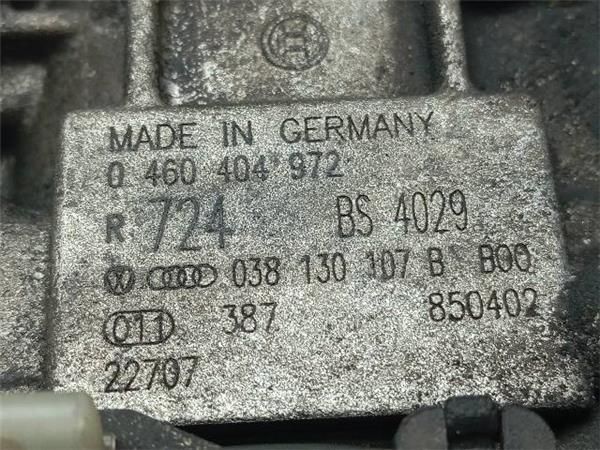 BOMBA INYECTORA Seat Ibiza 1.9 SDI III (64CV) (2002 2005) (47 KW) - 34750 / ASY